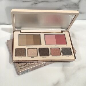 NATASHA DENONA Hy-per Natural Face Palette - NEW IN BOX Retail $62